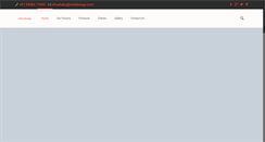 Desktop Screenshot of indiabungy.com